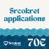 Srcokret applications