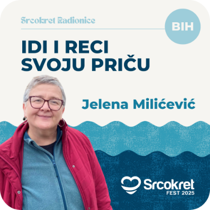 Picture of Idi i reci svoju priču [SRIJEDA]