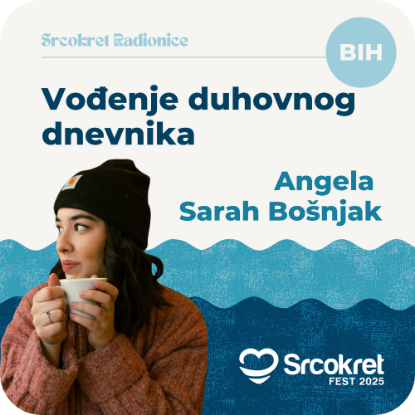 Picture of Vođenje duhovnog dnenika [SRIJEDA]