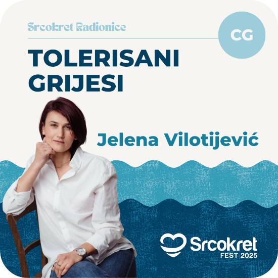 Picture of Tolerisani grijesi [SRIJEDA]