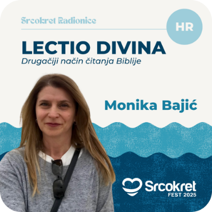 Picture of lectio divina - Drugačiji način čitanja Biblije [SRIJEDA]