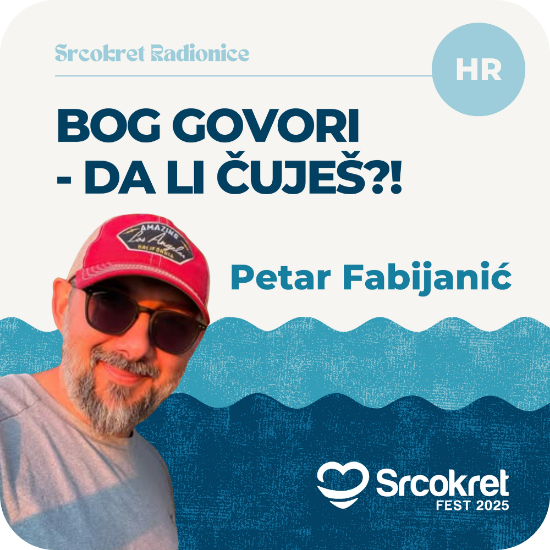 Picture of BOG GOVORI-DA LI ČUJEŠ?! [SRIJEDA]