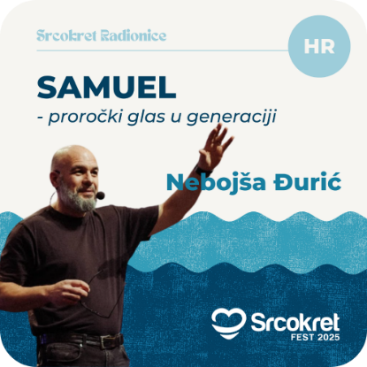 Picture of Samuel- Proročki glas u generaciji [SRIJEDA]