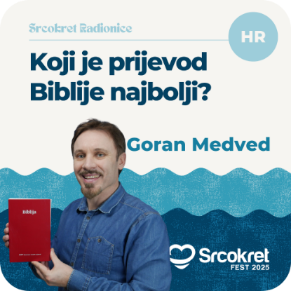 Picture of Različiti prijevodi Biblije [SRIJEDA]
