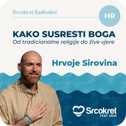 Picture of Kako susresti Boga [SRIJEDA]
