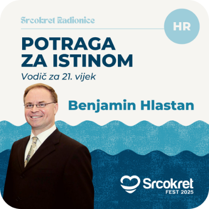 Picture of Potraga za istinom: Vodič za 21. vijek [SRIJEDA]