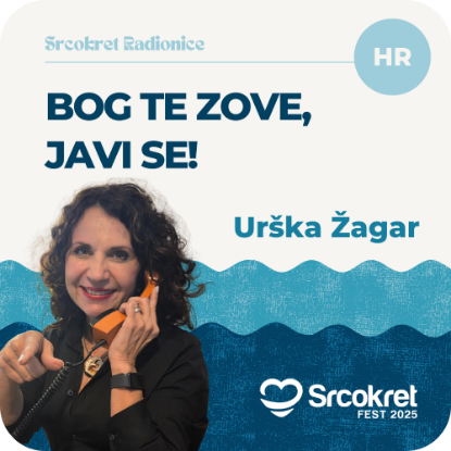 Picture of Bog te zove, javi se! [SRIJEDA]