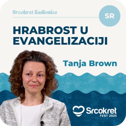 Picture of HRABROST U EVANGELIZACIJI [SRIJEDA]