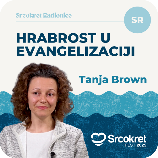 Picture of HRABROST U EVANGELIZACIJI [SRIJEDA]