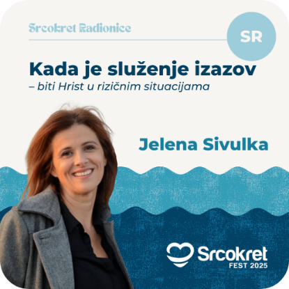 Picture of Kada je služenje izazov-biti Hrist u rizičnim situacijama [SRIJEDA]