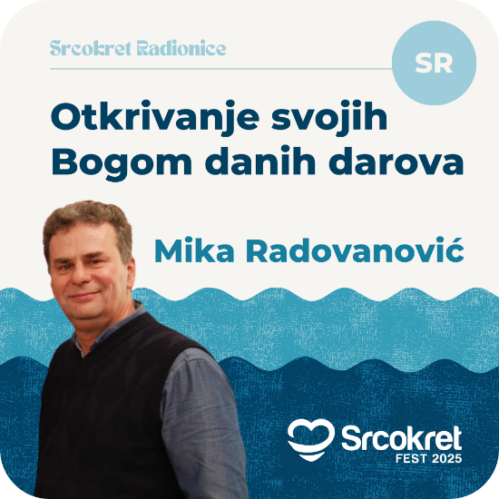 Picture of Otkrivanje svojih Bogom danih darova [SRIJEDA]