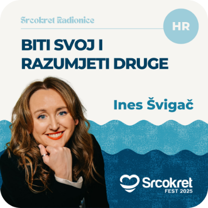 Picture of Biti svoj i razumjeti druge [SRIJEDA]