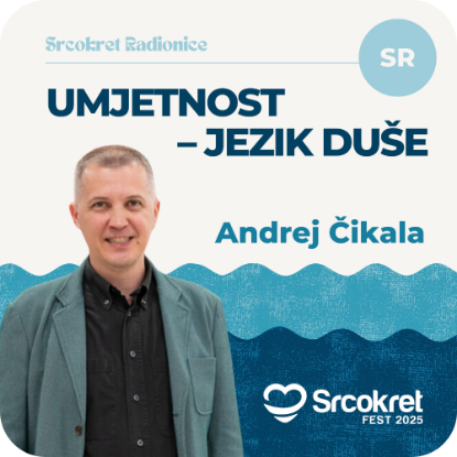 Picture of UMJETNOST - JEZIK DUŠE [SRIJEDA]