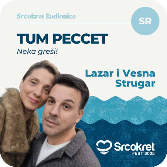 Picture of TUM PECCET - Neka greši! [SRIJEDA]