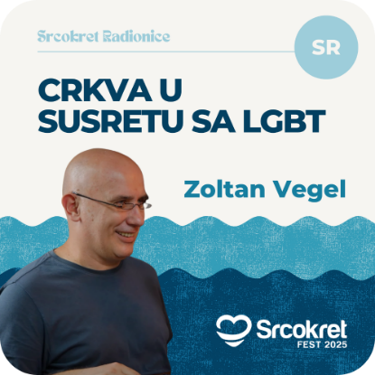 Picture of Crkva u susretu sa LGBT [SRIJEDA]