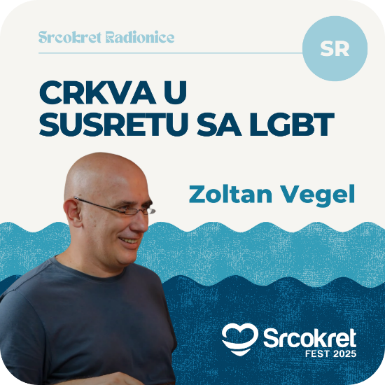 Picture of Crkva u susretu sa LGBT [SRIJEDA]