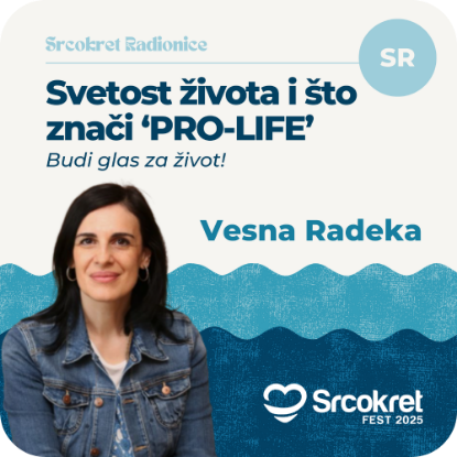 Picture of Svetost života i što znači "PRO-LIFE" [SRIJEDA]