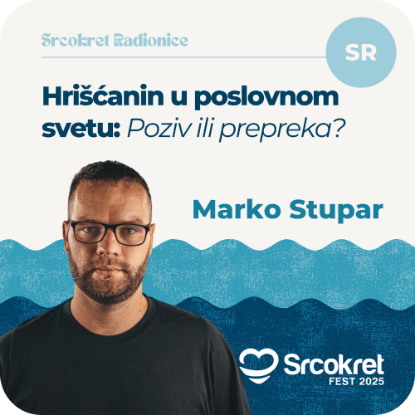 Picture of Hrišćanin u poslovnom svetu: Poziv ili prepreka? [SRIJEDA]