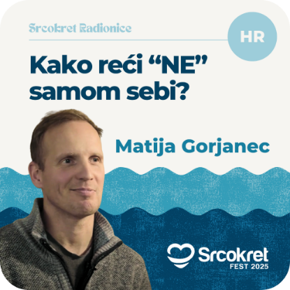 Picture of Kako reći "NE" samom sebi? [SRIJEDA]
