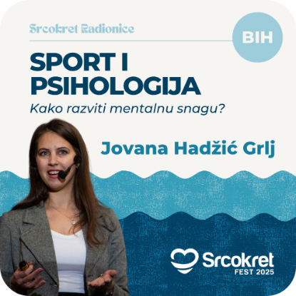 Picture of Sport i psihologija - kako razviti mentalnu snagu? [SRIJEDA]