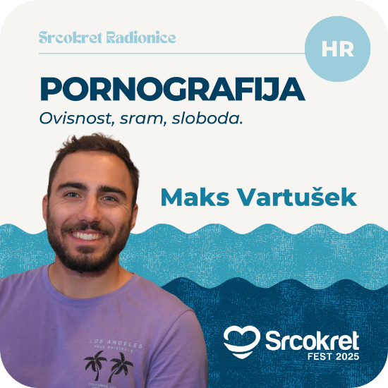 Picture of Pornografija: Ovisnost, sram, sloboda. [SRIJEDA]