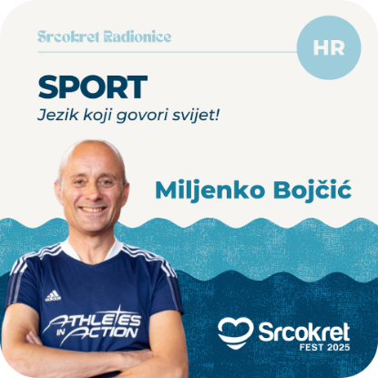 Picture of "SPORT - Jezik koji govori svijet!" [SRIJEDA]