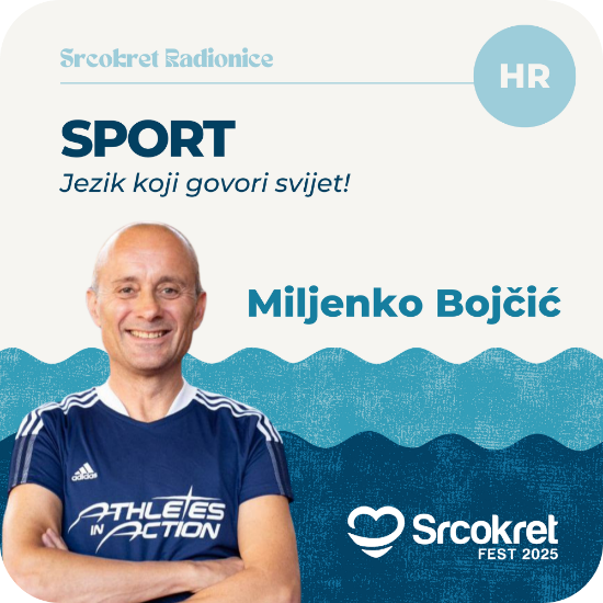Picture of "SPORT - Jezik koji govori svijet!" [SRIJEDA]