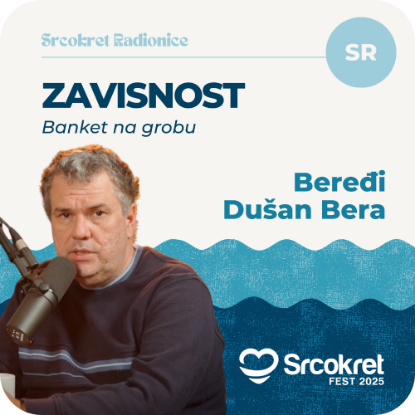 Picture of Zavisnost - Banket na grobu  [SRIJEDA]