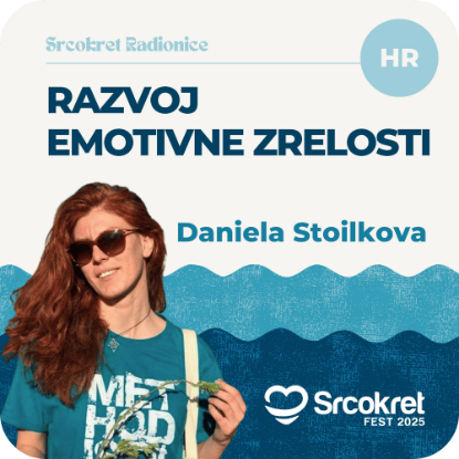 Picture of Razvoj emotivne zrelosti [SRIJEDA]