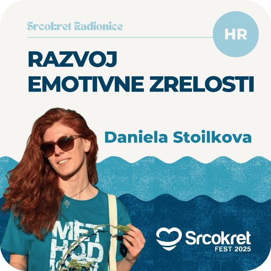 Picture of Razvoj emotivne zrelosti [SRIJEDA]