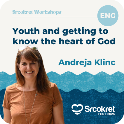 Picture of Youth and getting to know the heart of God [ČETVRTAK]