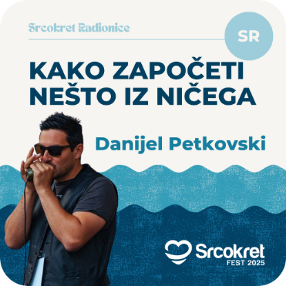 Picture of Kako započeti nešto iz ničega [PETAK]
