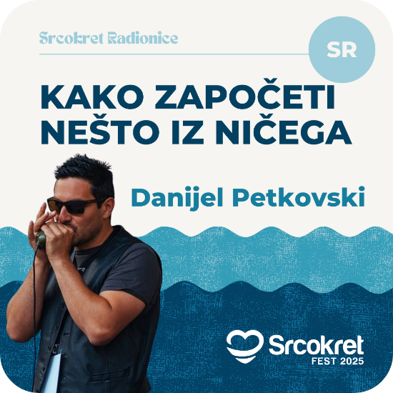 Picture of Kako započeti nešto iz ničega [PETAK]