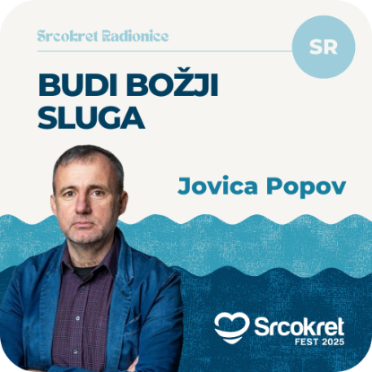 Picture of Budi Božji sluga [SRIJEDA]