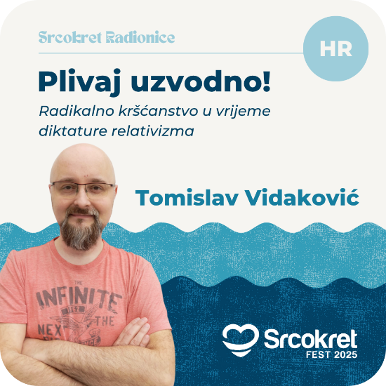 Picture of Plivaj uzvodno! Radikalno kršćanstvo u vrijeme diktature relativizma [SRIJEDA]