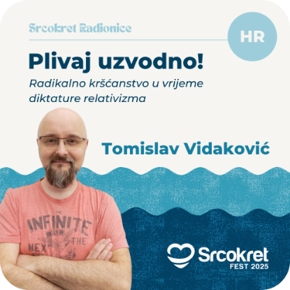 Picture of Plivaj uzvodno! Radikalno kršćanstvo u vrijeme diktature relativizma [PETAK]