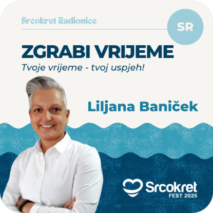 Picture of ZGRABI VRIJEME: Tvoje vrijeme - tvoj uspjeh! [ČETVRTAK]